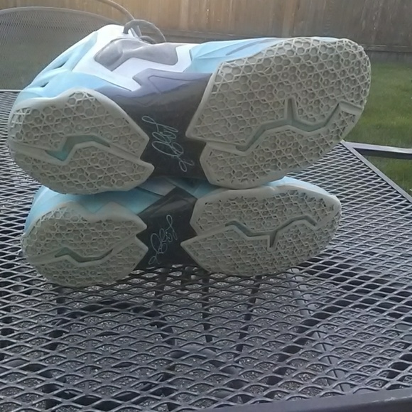 Nike lebron 11 basketball shoes - Picture 5 of 5